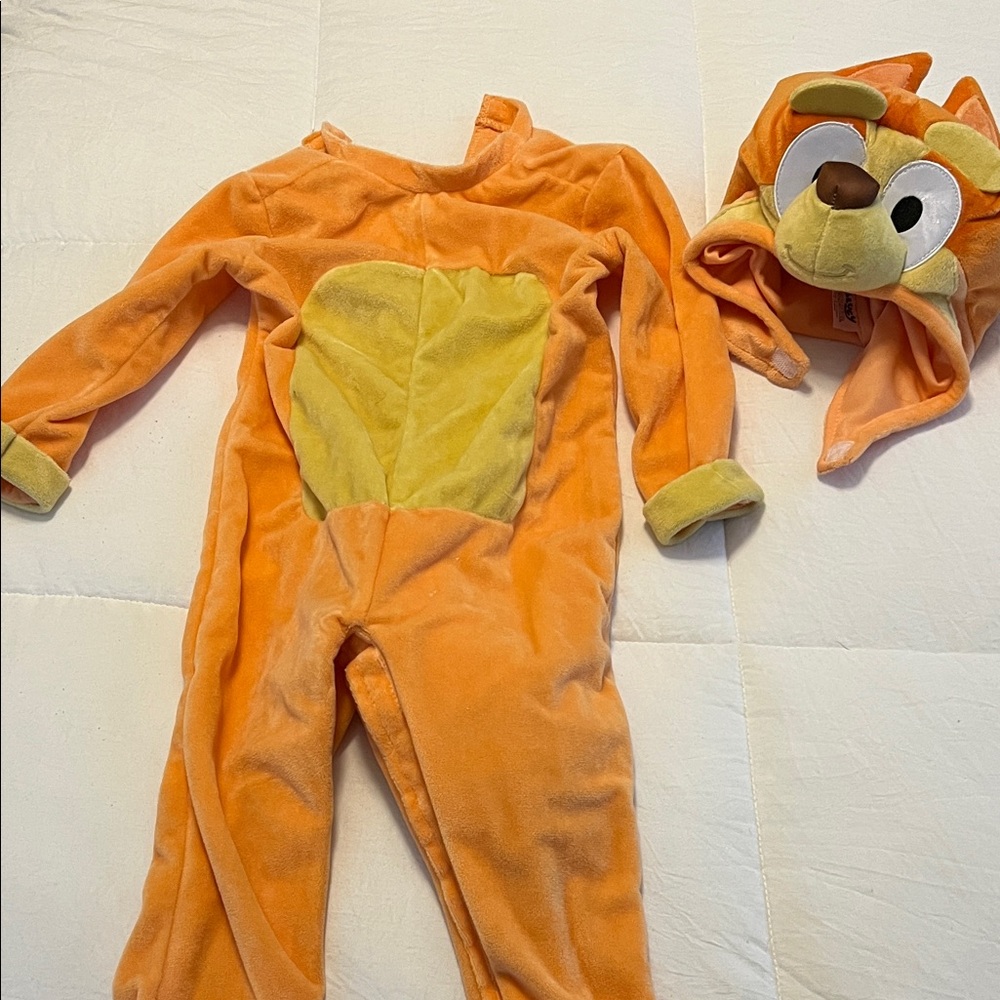 Bluey - Bingo Costume Baby